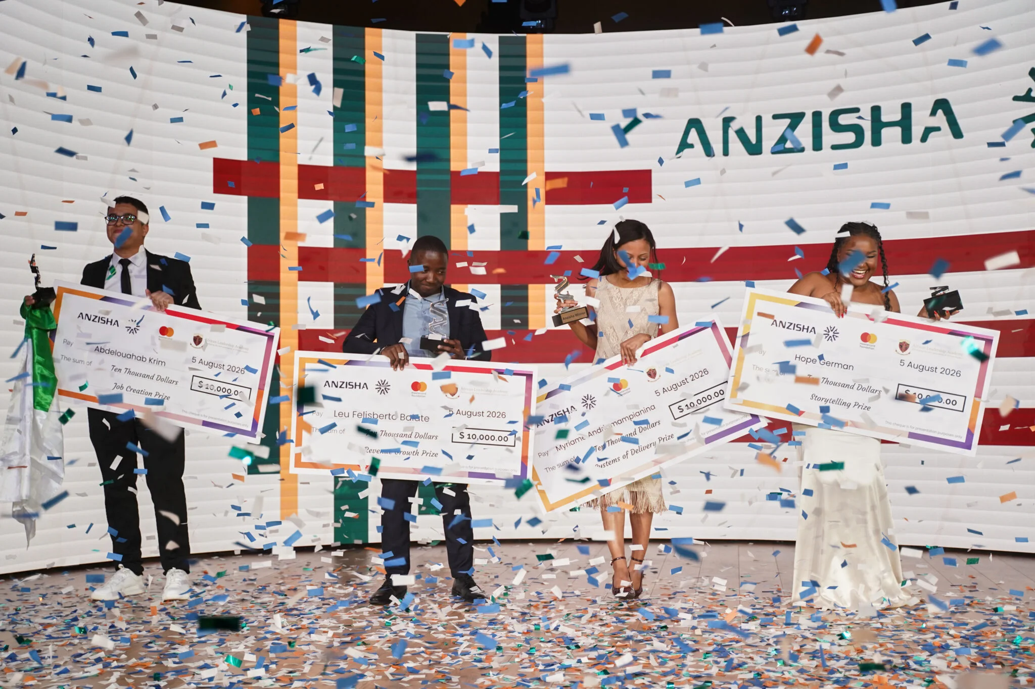 Anzisha Connect Tour · Antananarivo